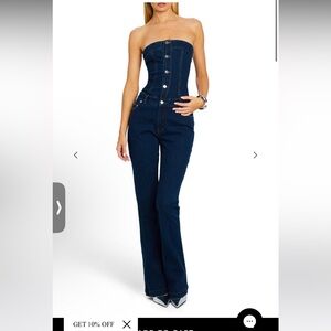 SER.O.YA April Jumpsuit.